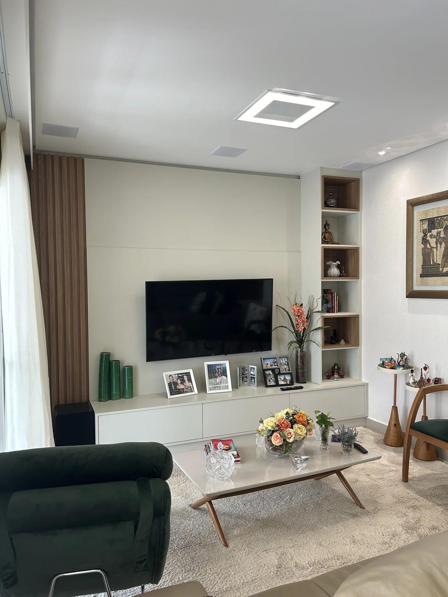 Projeto Apartamento Terraço D'Italia